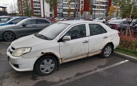 Geely MK I рестайлинг, 2011 год, 95 000 рублей, 3 фотография