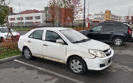 Geely MK I рестайлинг, 2011 год, 95 000 рублей, 2 фотография