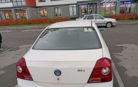Geely MK I рестайлинг, 2011 год, 95 000 рублей, 4 фотография