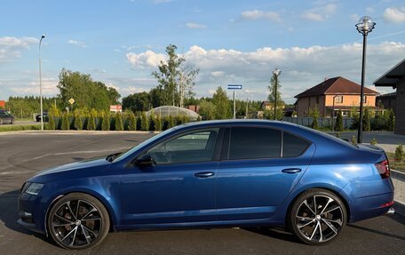 Skoda Octavia, 2020 год, 2 700 000 рублей, 4 фотография