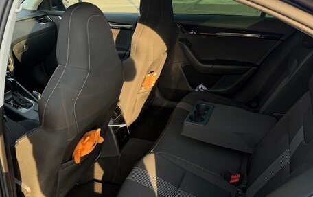 Skoda Octavia, 2020 год, 2 700 000 рублей, 11 фотография