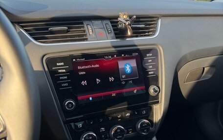 Skoda Octavia, 2020 год, 2 700 000 рублей, 10 фотография