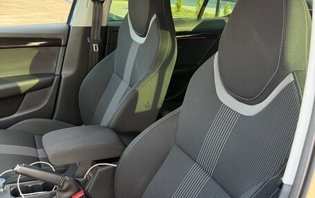 Skoda Octavia, 2020 год, 2 700 000 рублей, 8 фотография