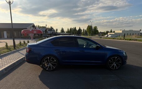 Skoda Octavia, 2020 год, 2 700 000 рублей, 6 фотография