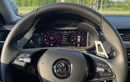 Skoda Octavia, 2020 год, 2 700 000 рублей, 9 фотография