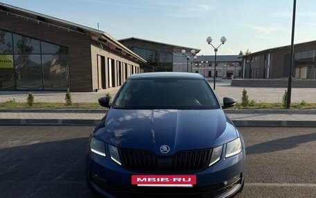 Skoda Octavia, 2020 год, 2 700 000 рублей, 2 фотография