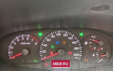 Geely MK I рестайлинг, 2011 год, 95 000 рублей, 8 фотография