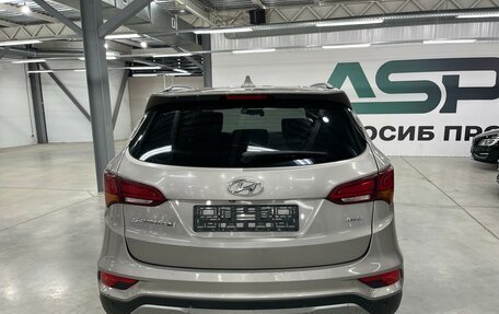 Hyundai Santa Fe III рестайлинг, 2017 год, 2 930 000 рублей, 5 фотография