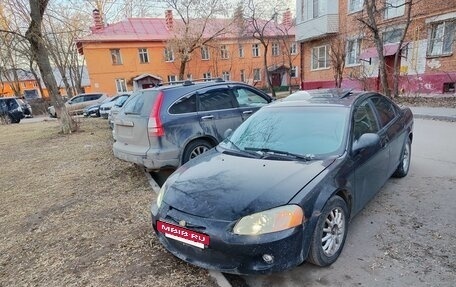Chrysler Sebring II, 2001 год, 170 000 рублей, 2 фотография