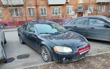 Chrysler Sebring II, 2001 год, 170 000 рублей, 3 фотография