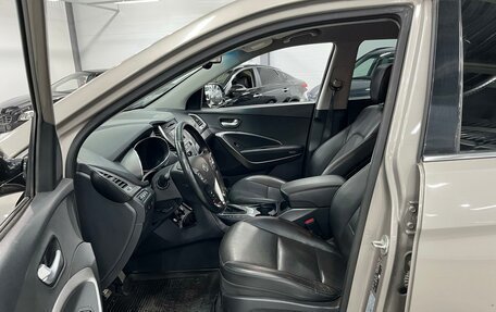 Hyundai Santa Fe III рестайлинг, 2017 год, 2 930 000 рублей, 10 фотография
