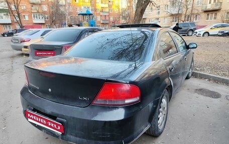 Chrysler Sebring II, 2001 год, 170 000 рублей, 4 фотография