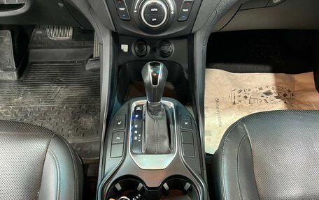 Hyundai Santa Fe III рестайлинг, 2017 год, 2 930 000 рублей, 12 фотография
