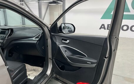 Hyundai Santa Fe III рестайлинг, 2017 год, 2 930 000 рублей, 17 фотография