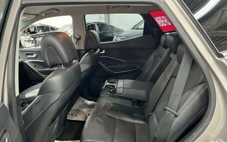 Hyundai Santa Fe III рестайлинг, 2017 год, 2 930 000 рублей, 14 фотография