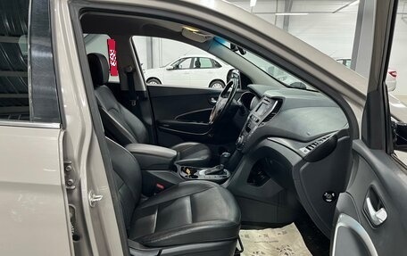 Hyundai Santa Fe III рестайлинг, 2017 год, 2 930 000 рублей, 18 фотография