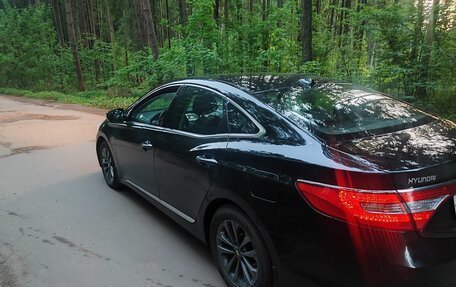 Hyundai Grandeur, 2013 год, 1 425 000 рублей, 4 фотография
