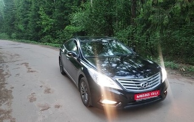 Hyundai Grandeur, 2013 год, 1 425 000 рублей, 1 фотография