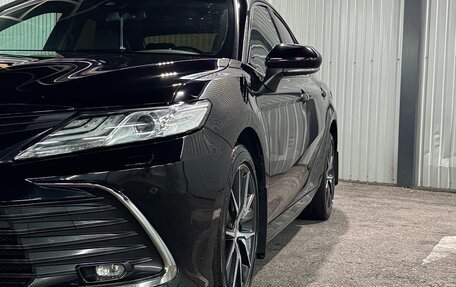 Toyota Camry, 2021 год, 3 150 000 рублей, 1 фотография