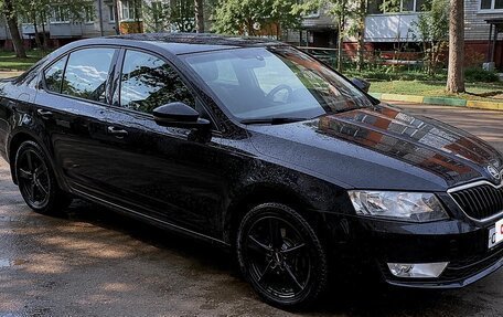 Skoda Octavia, 2013 год, 1 050 000 рублей, 1 фотография