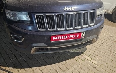 Jeep Grand Cherokee, 2013 год, 2 460 000 рублей, 1 фотография