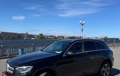 Mercedes-Benz GLC, 2020 год, 4 000 000 рублей, 1 фотография
