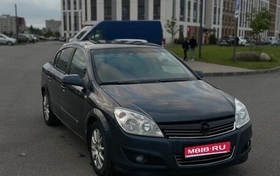 Opel Astra H, 2007 год, 335 000 рублей, 1 фотография