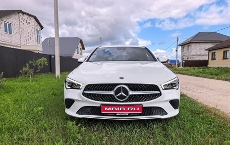 Mercedes-Benz CLA, 2020 год, 2 400 000 рублей, 1 фотография