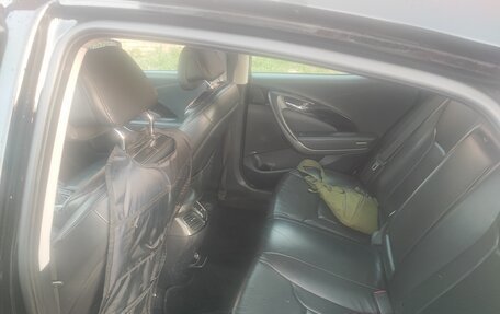 Hyundai Grandeur, 2013 год, 1 425 000 рублей, 11 фотография