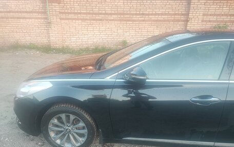 Hyundai Grandeur, 2013 год, 1 425 000 рублей, 13 фотография