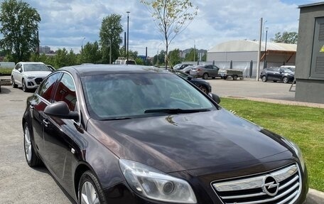 Opel Insignia II рестайлинг, 2013 год, 600 000 рублей, 1 фотография