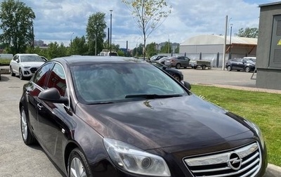 Opel Insignia II рестайлинг, 2013 год, 600 000 рублей, 1 фотография