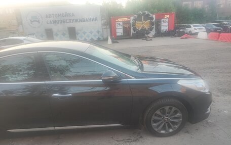 Hyundai Grandeur, 2013 год, 1 425 000 рублей, 16 фотография