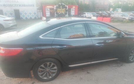 Hyundai Grandeur, 2013 год, 1 425 000 рублей, 15 фотография