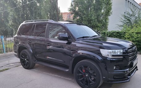 Toyota Land Cruiser 200, 2017 год, 6 000 000 рублей, 3 фотография