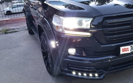 Toyota Land Cruiser 200, 2017 год, 6 000 000 рублей, 6 фотография