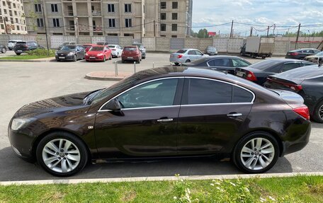 Opel Insignia II рестайлинг, 2013 год, 600 000 рублей, 4 фотография
