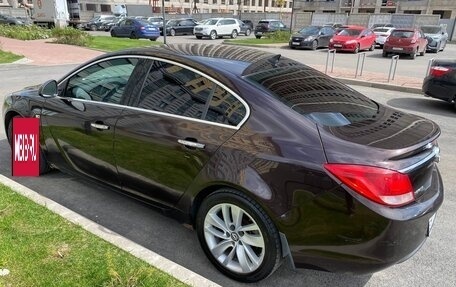 Opel Insignia II рестайлинг, 2013 год, 600 000 рублей, 5 фотография