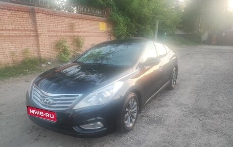 Hyundai Grandeur, 2013 год, 1 425 000 рублей, 17 фотография