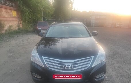 Hyundai Grandeur, 2013 год, 1 425 000 рублей, 18 фотография