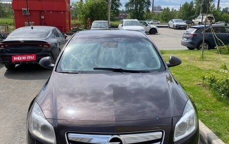 Opel Insignia II рестайлинг, 2013 год, 600 000 рублей, 2 фотография