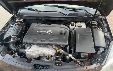 Opel Insignia II рестайлинг, 2013 год, 600 000 рублей, 9 фотография
