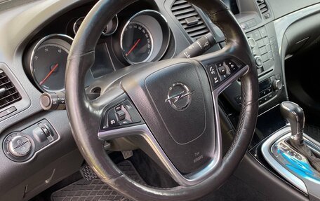 Opel Insignia II рестайлинг, 2013 год, 600 000 рублей, 8 фотография