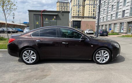 Opel Insignia II рестайлинг, 2013 год, 600 000 рублей, 7 фотография