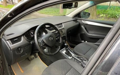 Skoda Octavia, 2013 год, 1 050 000 рублей, 4 фотография