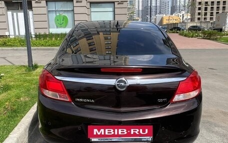Opel Insignia II рестайлинг, 2013 год, 600 000 рублей, 6 фотография
