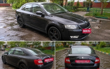 Skoda Octavia, 2013 год, 1 050 000 рублей, 2 фотография