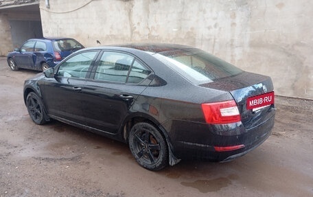 Skoda Octavia, 2013 год, 1 050 000 рублей, 11 фотография