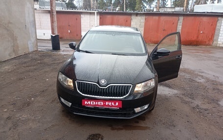 Skoda Octavia, 2013 год, 1 050 000 рублей, 8 фотография