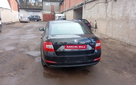 Skoda Octavia, 2013 год, 1 050 000 рублей, 9 фотография